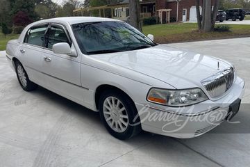 Lincoln Town Car Signature Series, 2006