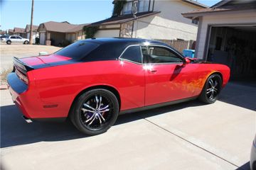 DODGE CHALLENGER SRT8 CUSTOM COUPE, 2009