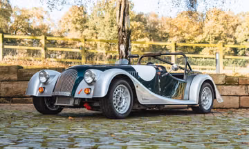Morgan Lightweight Roadster, 2005