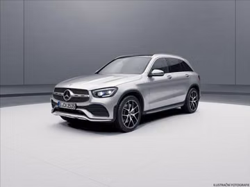 Mercedes-Benz GLC 200 (X253) specs