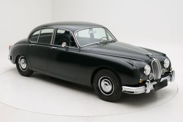 Jaguar Mark 2 3.8-Litres, 1960