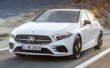 Mercedes-Benz A 160 (W177) specs