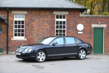 Bentley Continental Flying Spur Saloon, 2005