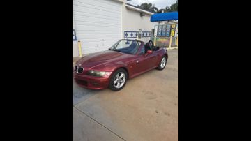 BMW Z3, 2001