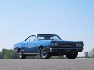 Dodge Coronet R/T, 1969