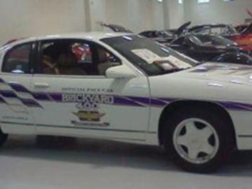 Chevrolet Monte Carlo SS, 1995