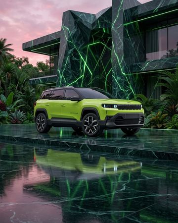 375-HP Jeep Compass Changes Everything ⚡