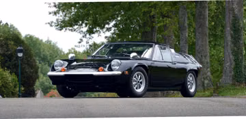 Lotus Europa Twin Cam, 1972