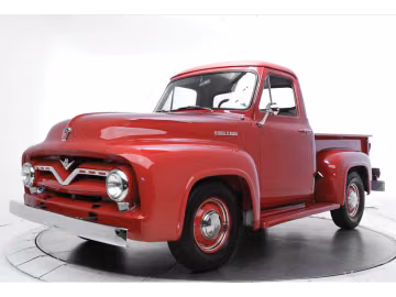 Ford F-100, 1955