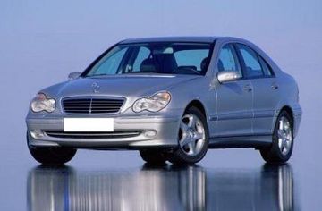 Mercedes-Benz C 200 K (W203) specs
