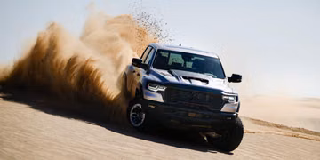 Ram 1500 RHO specs