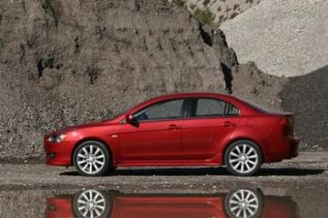 Mitsubishi Lancer 2.0 DI-D specs
