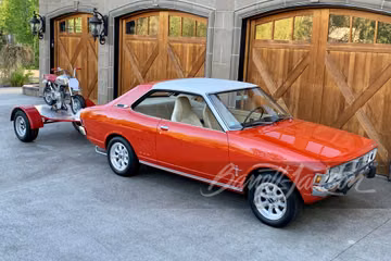 Dodge Colt, 1973
