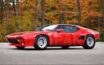 De Tomaso Pantera GT5-S, 1989