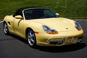 PORSCHE BOXSTER, 1997