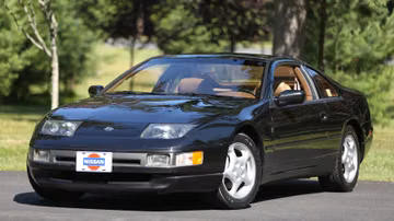 Nissan 300ZX, 1991