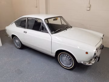 Fiat 850, 1968
