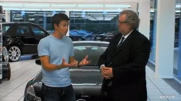 Brabus SV12 S [R230] in SuperCars Exposed (2008-2026)
