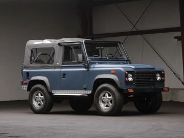 Land Rover Defender 90, 1994