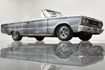 PLYMOUTH SATELLITE CONVERTIBLE 'TOMMY BOY', 1967