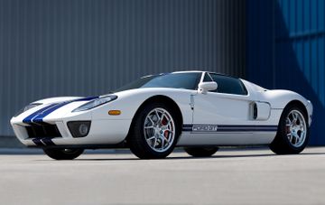 Ford GT, 2005