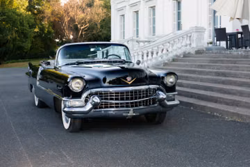 Cadillac Series 62 Eldorado Convertible, 1955