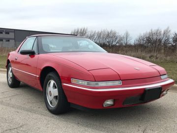 Buick Reatta, 1989