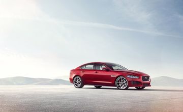 Jaguar XE-S specs