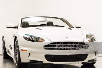 ASTON MARTIN DBS VOLANTE, 2010