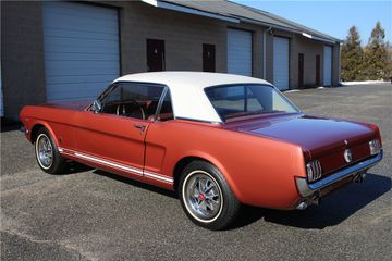 Ford Mustang GT, 1966