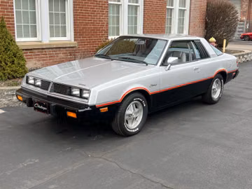 Dodge Challenger, 1980