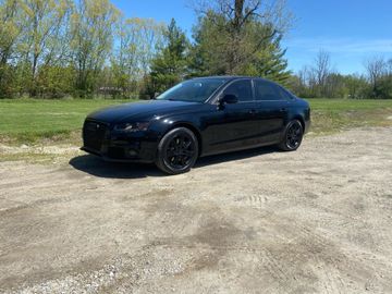 Audi A4, 2010