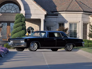 Chrysler LeBaron Crown Imperial, 1966