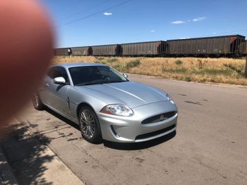 Jaguar XK Convertible, 2010