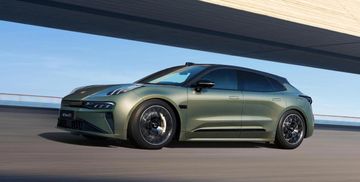 Zeekr 001 (facelift) specs