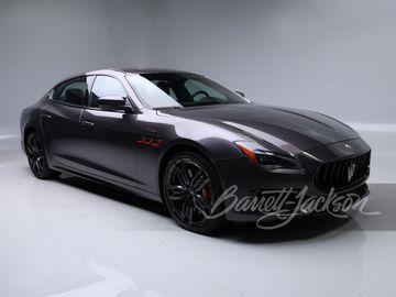 MASERATI QUATTROPORTE TROFEO, 2021