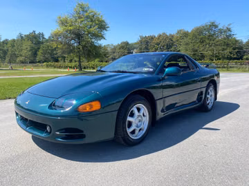Mitsubishi 3000GT Coupe, 1995