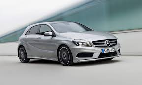 Mercedes-Benz A 220 CDI (W176) specs