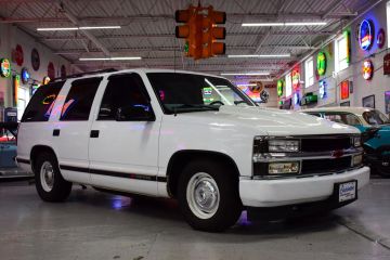 Chevrolet Tahoe, 1999