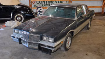 Pontiac Grand Prix LE, 1986