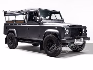 LAND ROVER DEFENDER 110 CUSTOM SUV, 1990