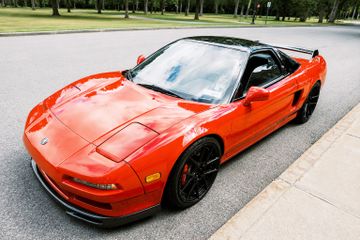 Acura NSX, 1991