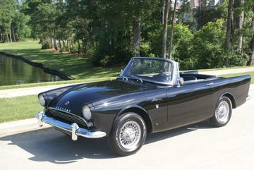 Roots Sunbeam Alpine GT Roadster, 1964