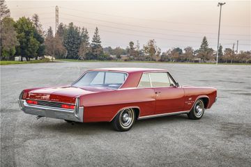 PONTIAC GRAND PRIX, 1964