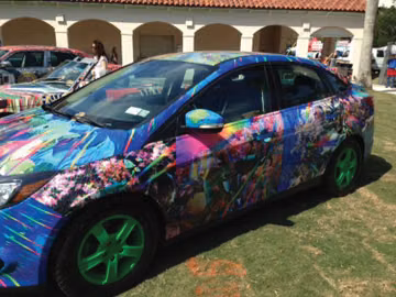Ford Focus - Titanium, 2012