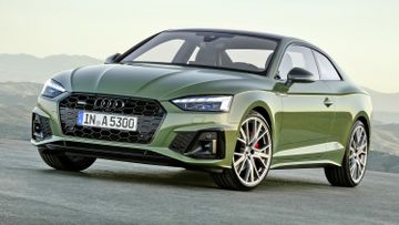 Audi A5 35 TDI (F5 163 PS) specs