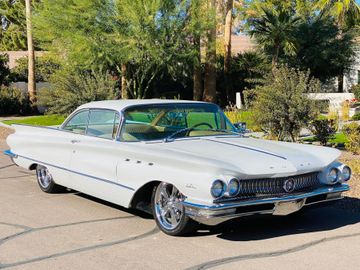 Buick Lesabre Bubble Top, 1960