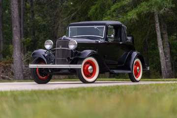 Ford Sport Coupe, 1932