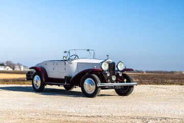 Rolls-Royce 20/25hp Tourer, 1934