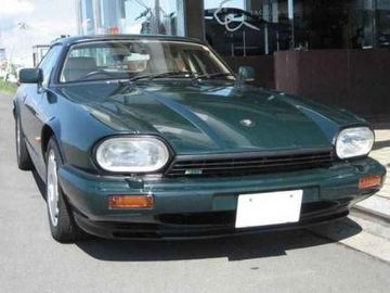 Характеристики Jaguar XJR-S 6.0